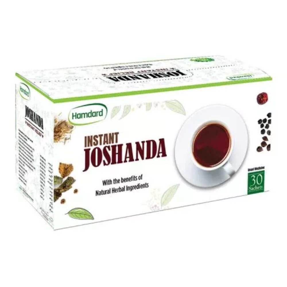Hamdard Intant Joshanda 30 Schets Box