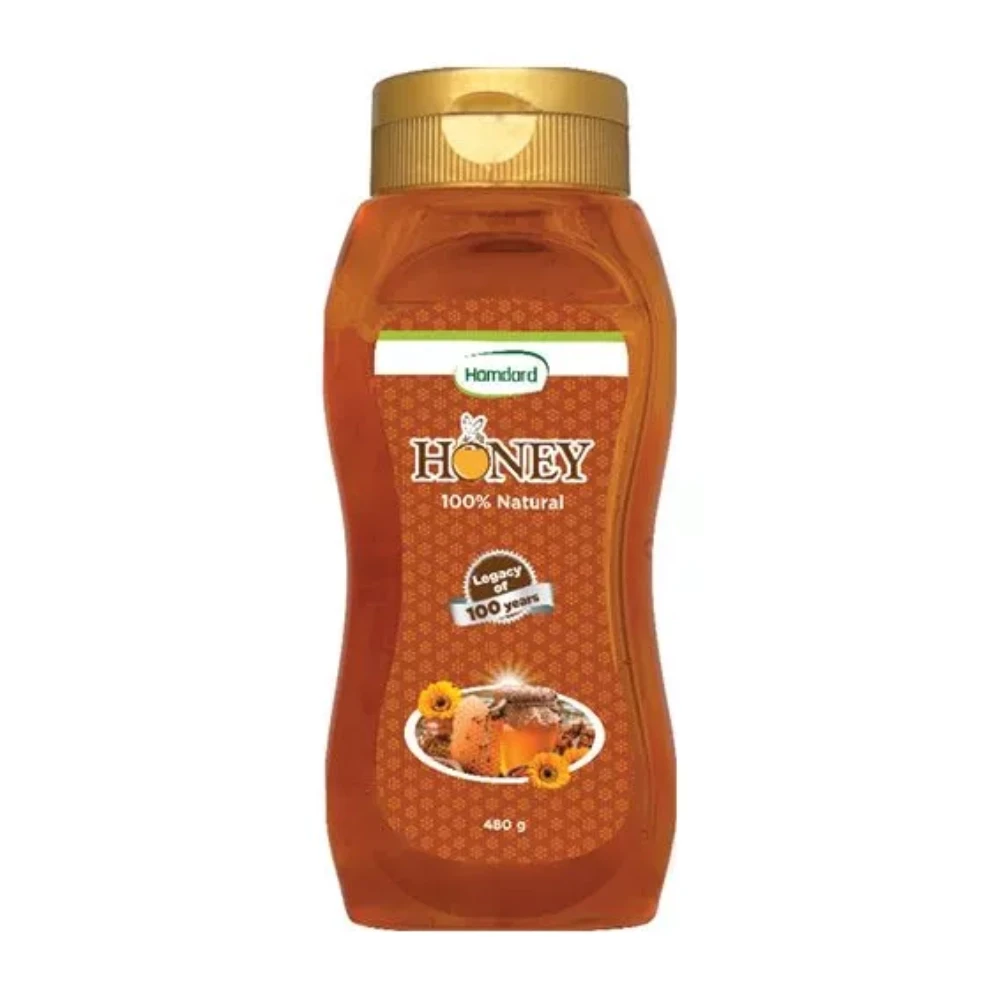 Hamdard Honey 100% Natural 480gm