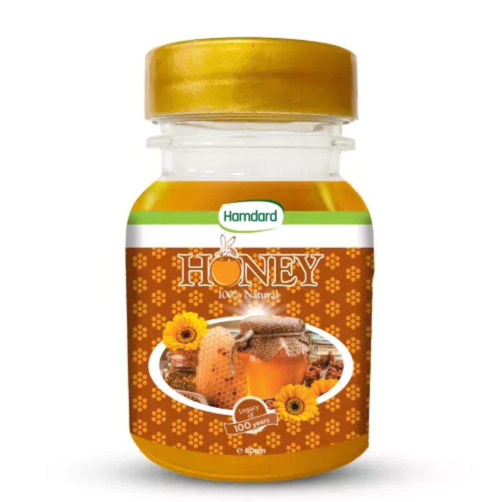 Hamdard Honey Natural 80gm