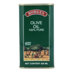 Borges Olive Oil Tin 200ml