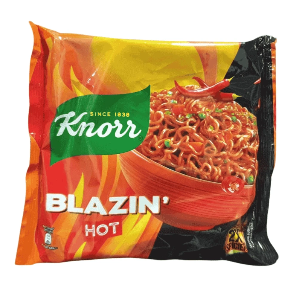 Knorr Blazin Hot 2X Spicer 110gm