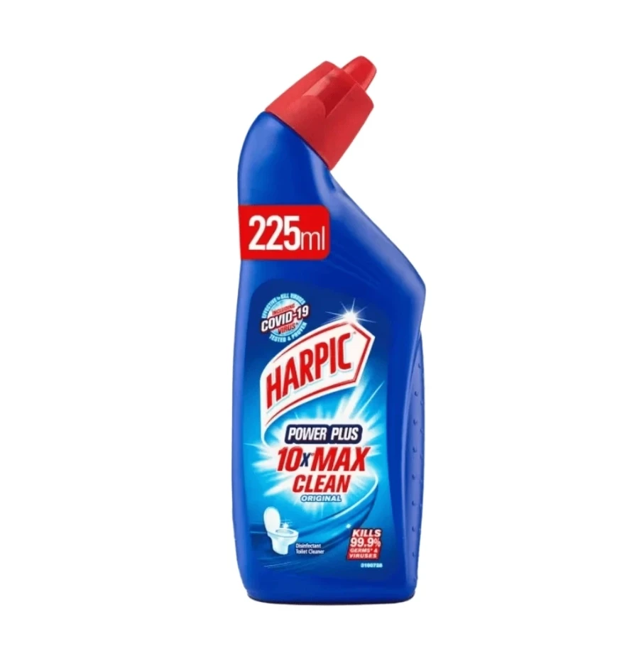 Harpic Power Plus Clean & Protect 225ml