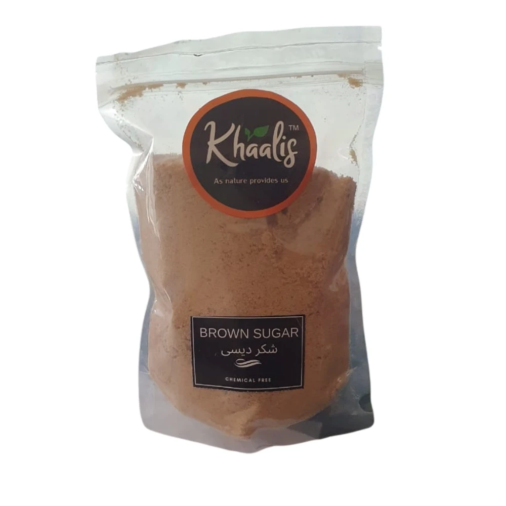 Khaalis Brown Sugar 500gm