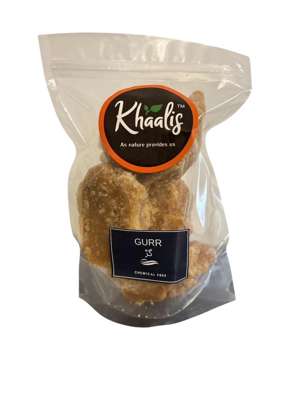 Khaalis Gurr 500gm