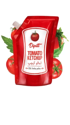Dipitt Tomato Ketchup 800gm