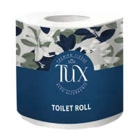 Tux Toilet Roll Tissues 1 Pc