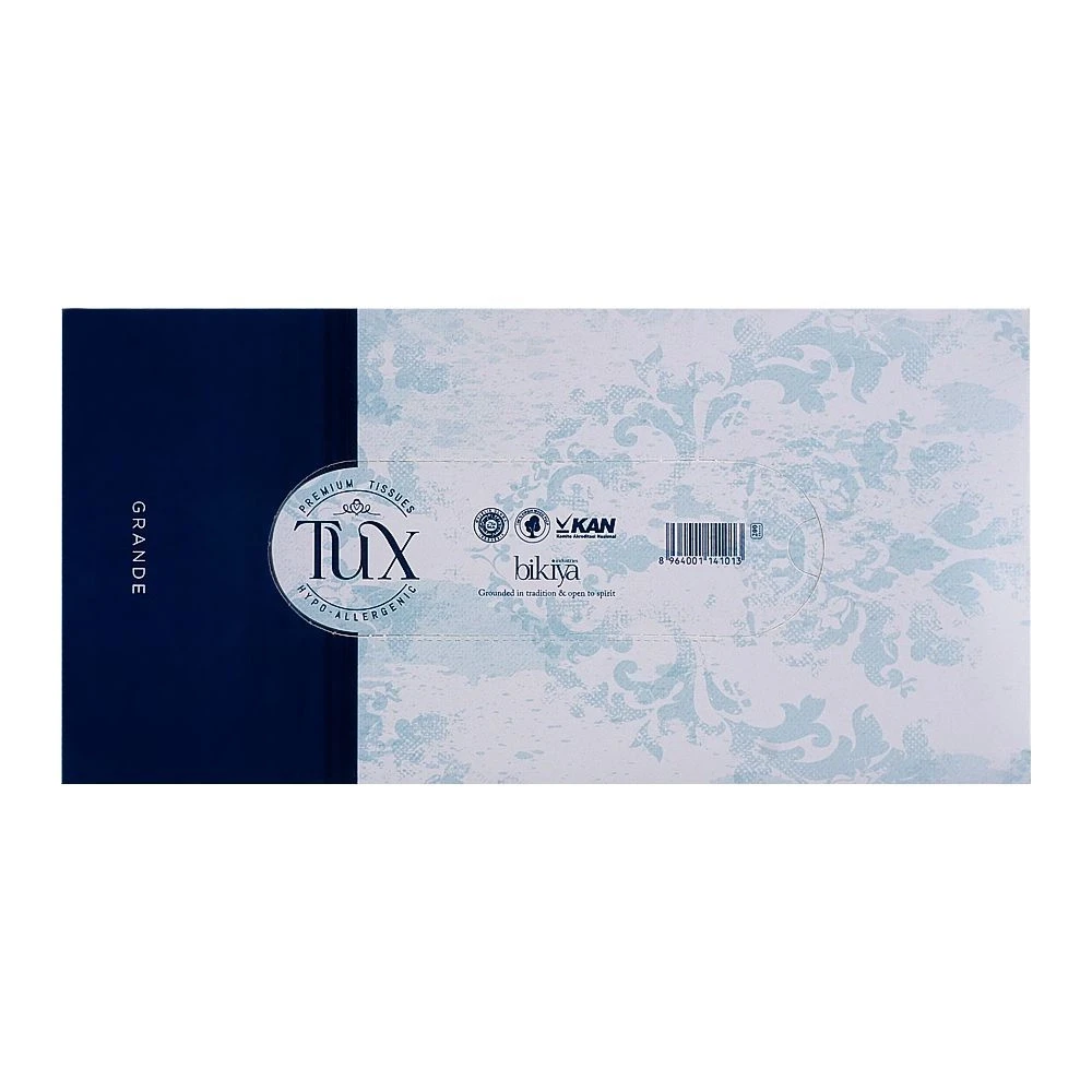 Tux Grande 2 Ply Tissues