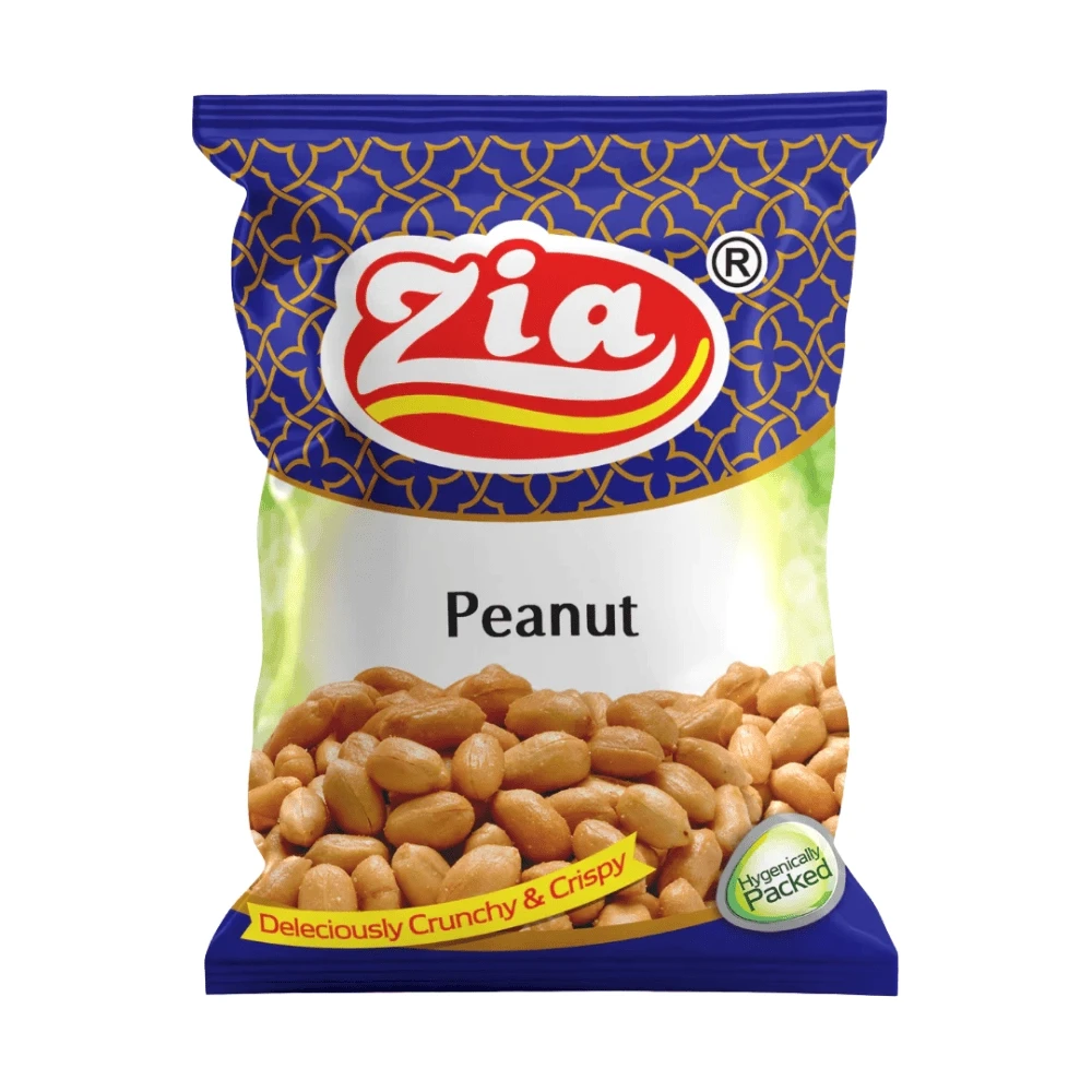 Zia Peanut Rs: 50