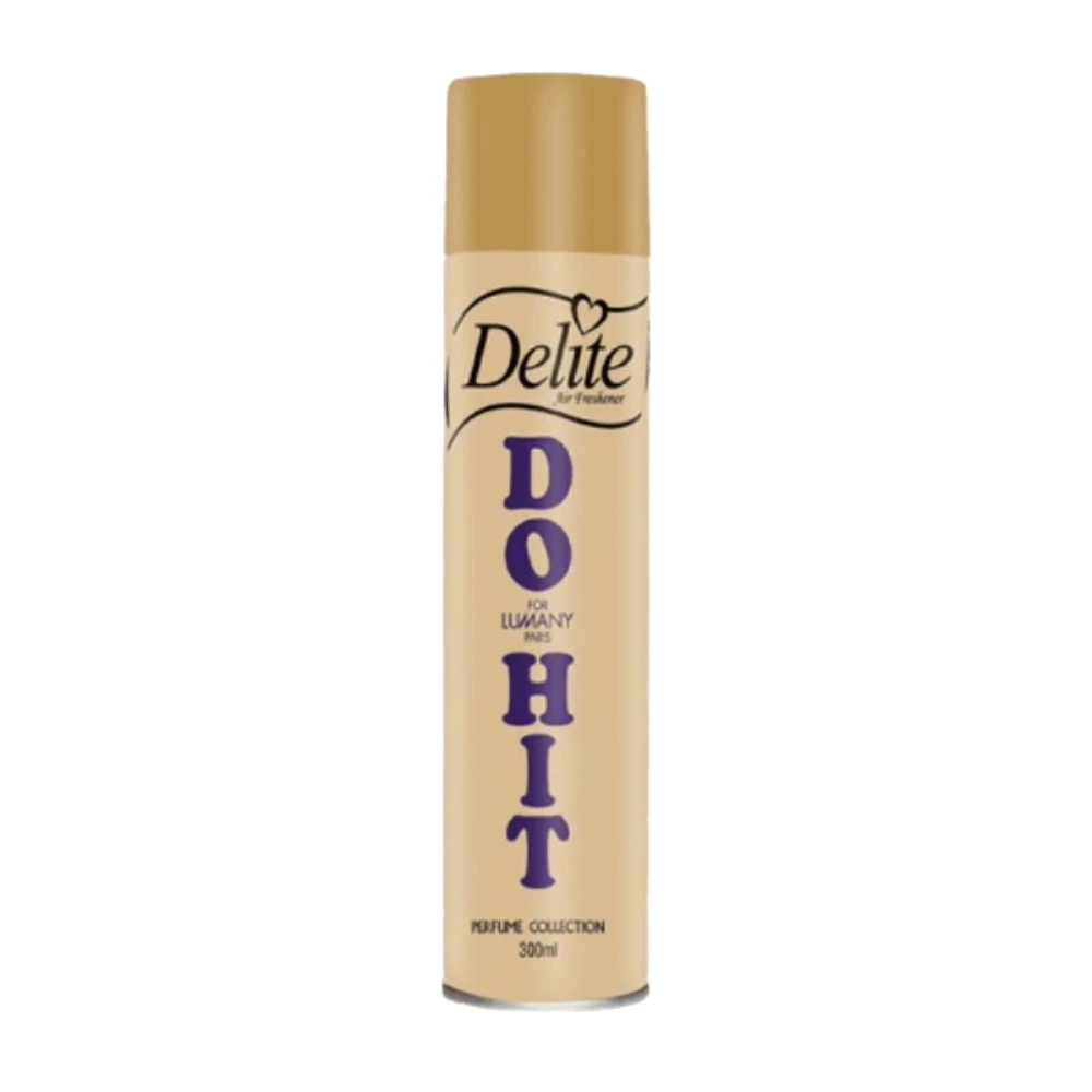 Delite Air Freshener Do Hit 300ml
