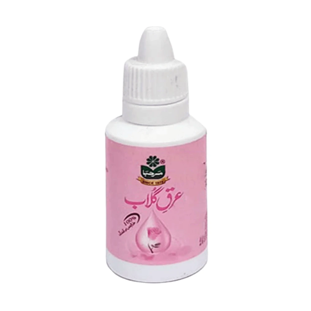 Marhaba Arq-e-Gulab (Rose Water) 25ml