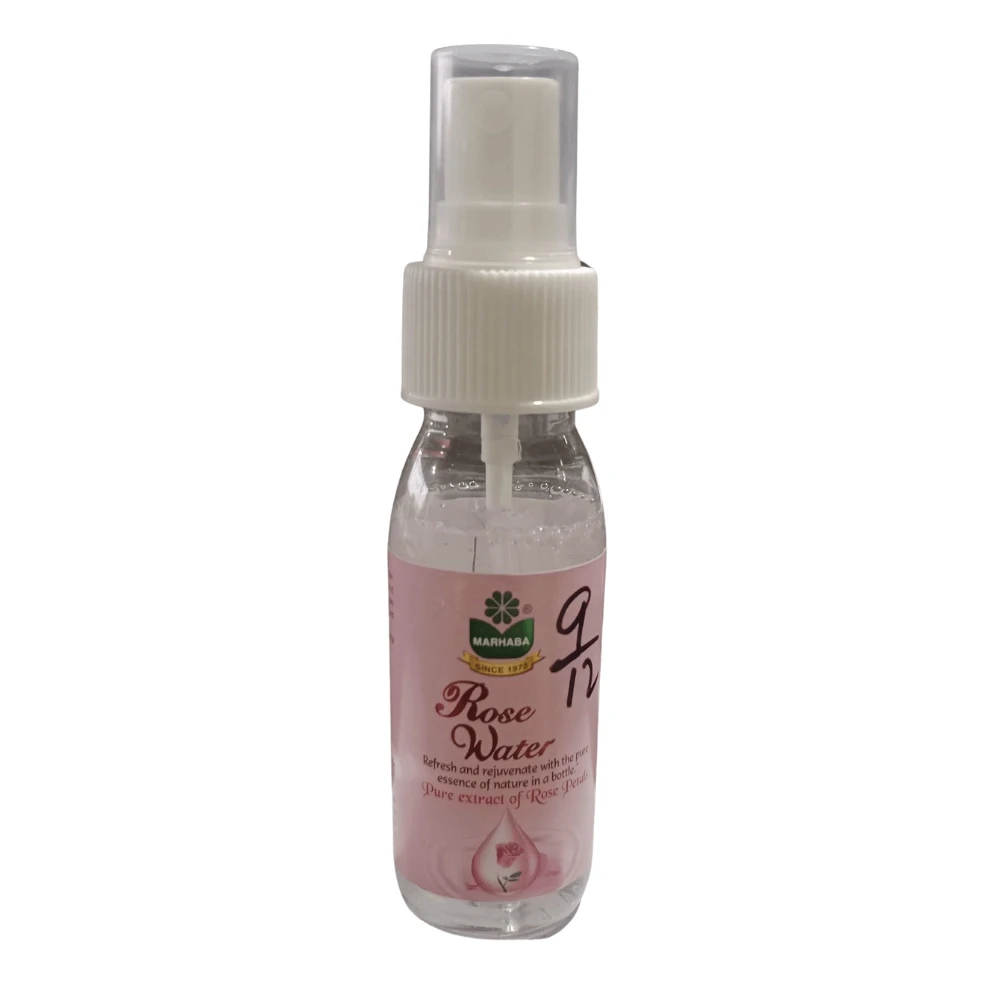 Marhaba Arq e Gulab (Rose Water) Spray 50ml