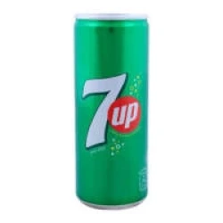 7UP Can 250ml