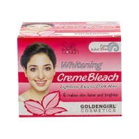 Golden Girl Soft Touch Whitening Creme Bleach 70gm