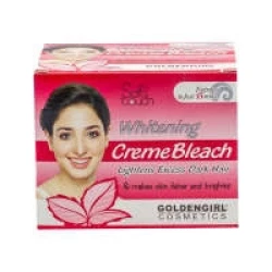 Golden Girl Soft Touch Whitening Creme Bleach 70gm