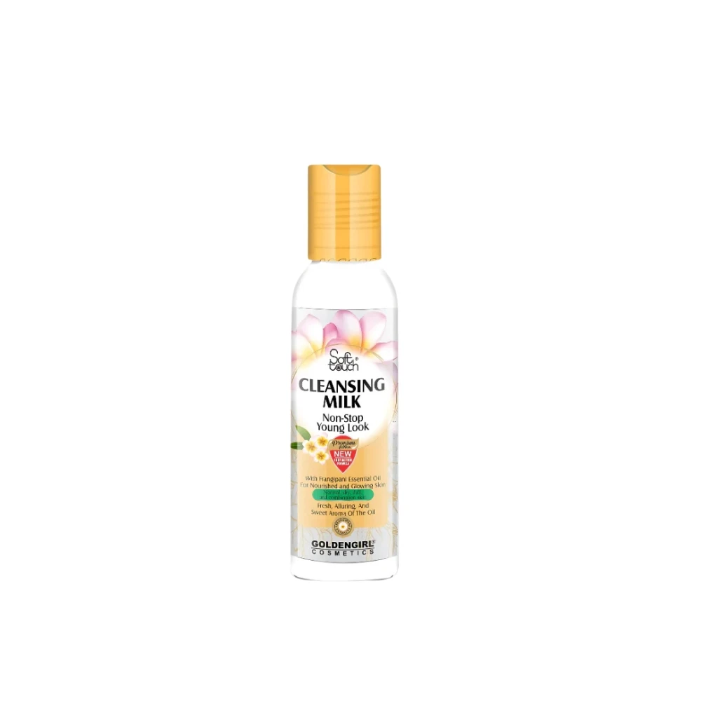 Golden Girl Soft Touch Cleansing Milk 120ml