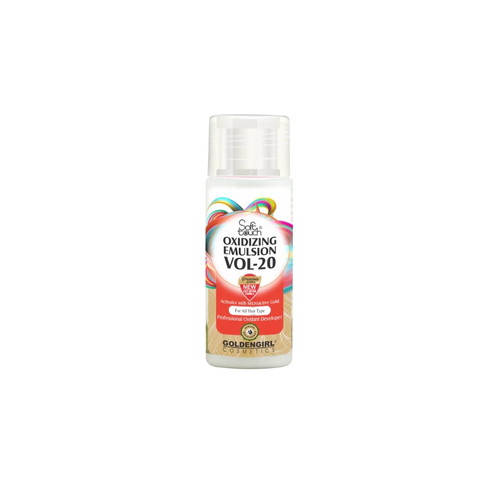 Soft Touch Oxidizing Emulsion Vol.20 60ml