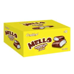 CandyLand Mello Marshmallow Chocolate Vanilla 24 Packs