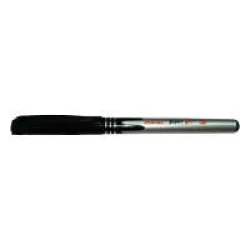 Piano Super Gel Ball Pen Black 0.7mm 1Pc
