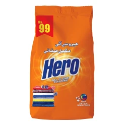 Hero All in One Cleaner Washing Powder 430 g