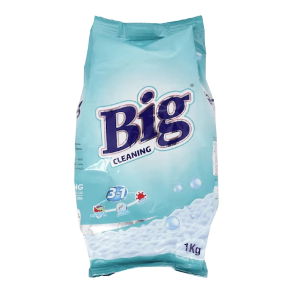 Big Cleaning 3 in 1 Washing Powder 500 g
