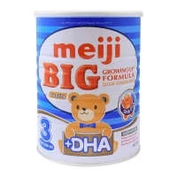 Meiji Big 3 Growing-Up Formula Vanilla Flavor 900gm