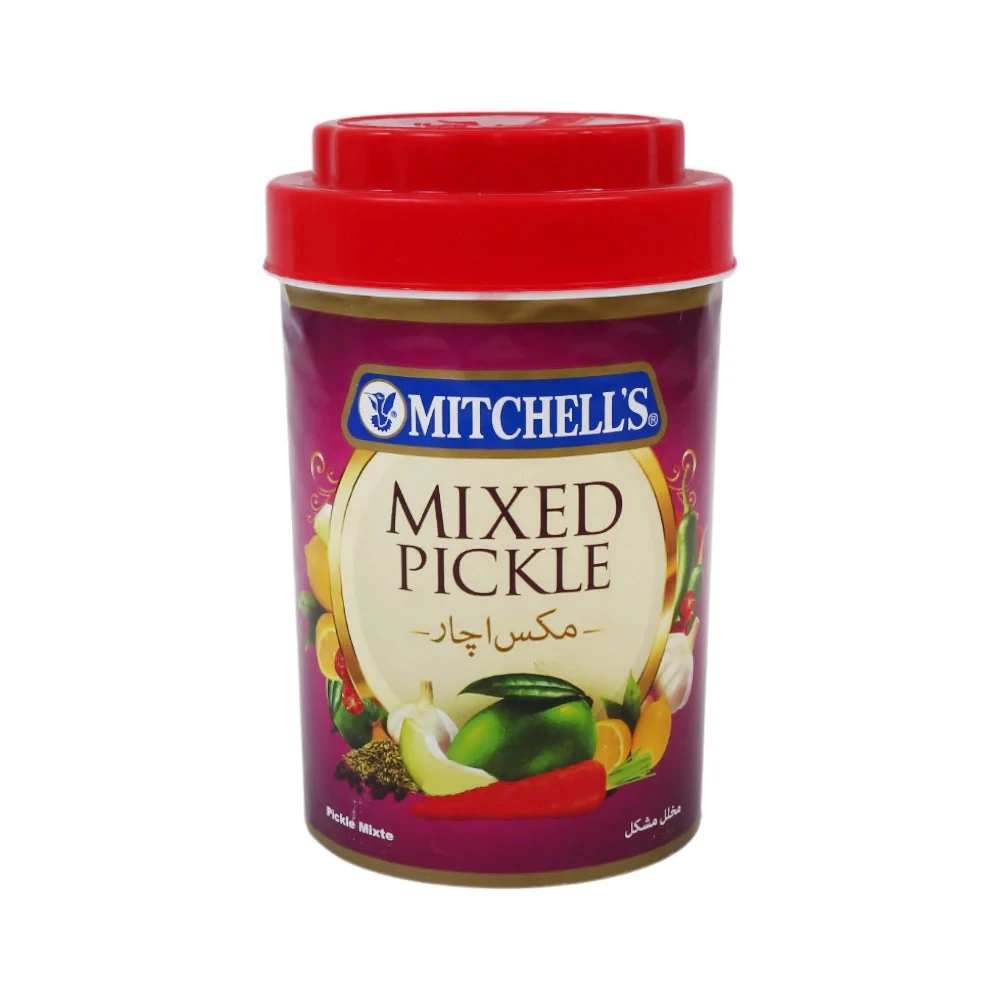 Mitchells Mixed Pickle 900gm