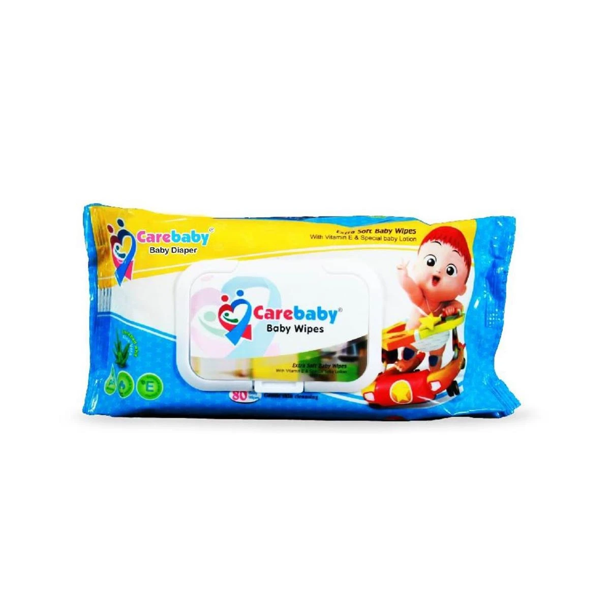 Carebaby Baby Wipes