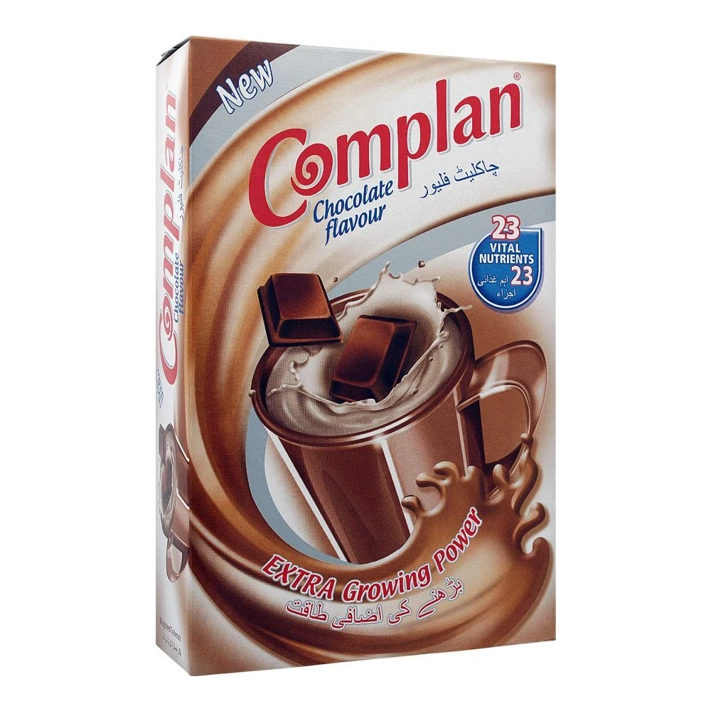 Complan Chocolate Flavor 200gm