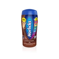Horlicks Chocolate Flavour Nutritious Malted Drink Powder 400gm