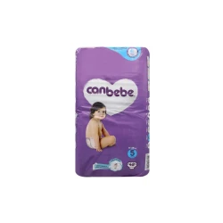 Canbebe Diapers Jumbo No.5 Junior 11-25Kg 44Pcs