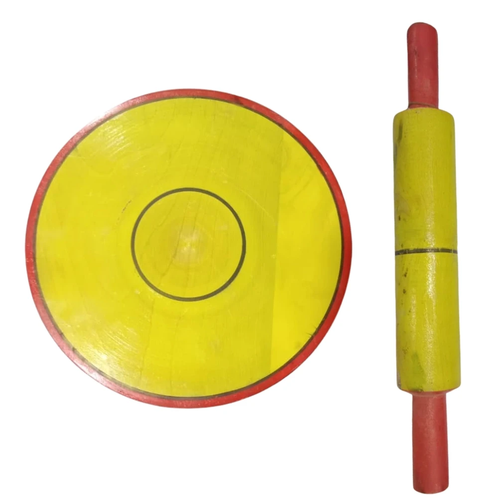 Wooden Chakla Belan