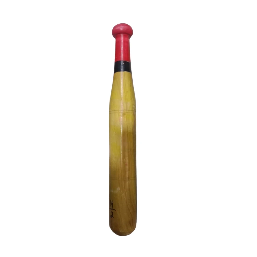 Wooden Multi Colour Grinding Stick (Pestle)