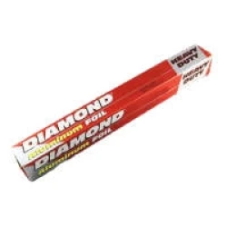 Diamond Aluminum Foil 45cm
