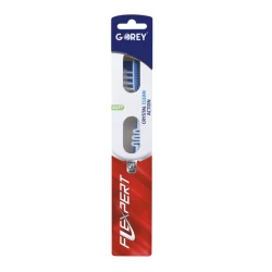 Gorey Flexpert Toothbrush Soft Crystal Clean Action