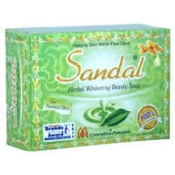 Sandal Herbal Whitening Beauty Soap for Normal Skin
