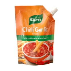 Knorr Chilli Garlic Sauce 190gm