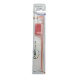 Ezigrip Dentist Color Hard Toothbrush