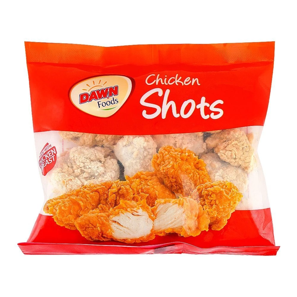 Dawn Foods Chicken Shots (Poly Pack) 1000gm