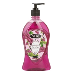 Oasis Antibacterial Aromatic Creamy Royal Grapes Hand Wash 500ml