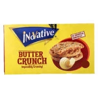Inovative Butter Crunch Biscuits 12 Munch Pack Box