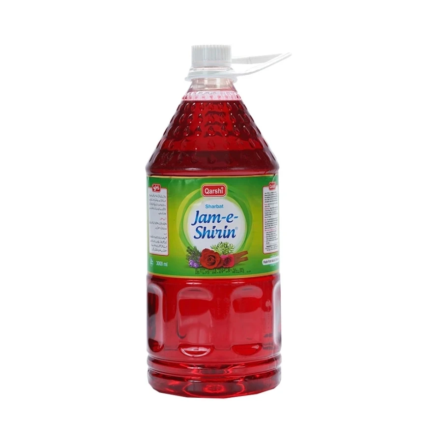 Qarshi Sharbat Jam-e-Shirin 3000ml