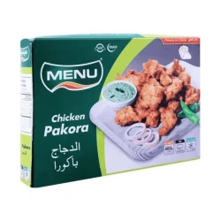 Menu Chicken Pakora 400gm