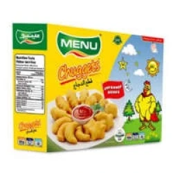 Menu Chuggets 600gm