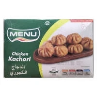 Menu Chicken Kachori 8-Pcs 480gm