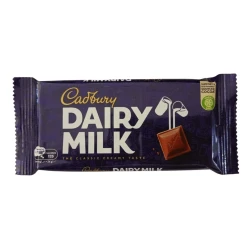 Cadbury Dairy Milk Chocolate 52gm