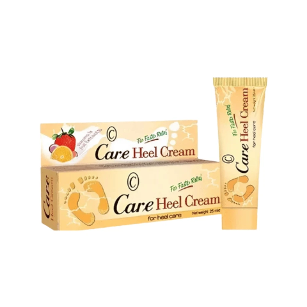 Care Heel Cream 25ml