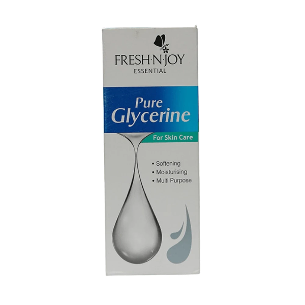 Fresh N Joy Pure Glycerine For Skin Care 100ml