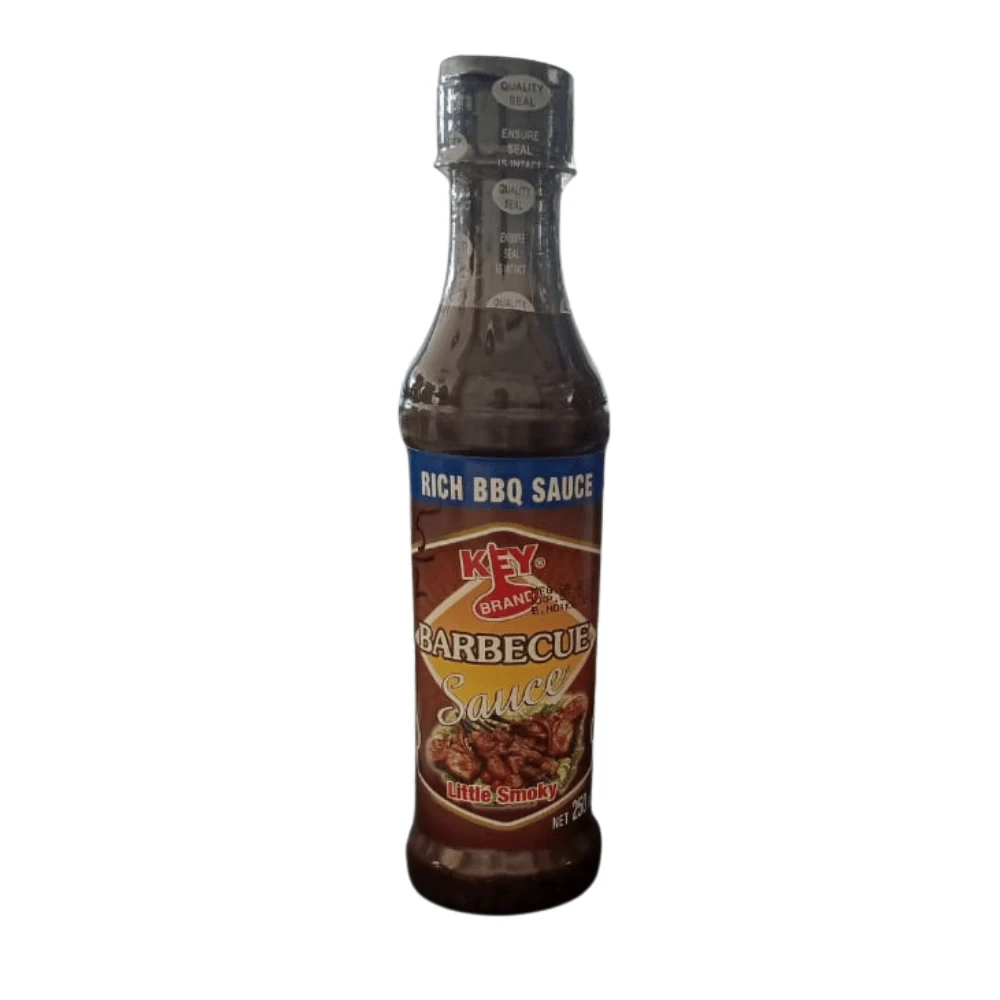 Key Brand Barbecue Sauce 250gm