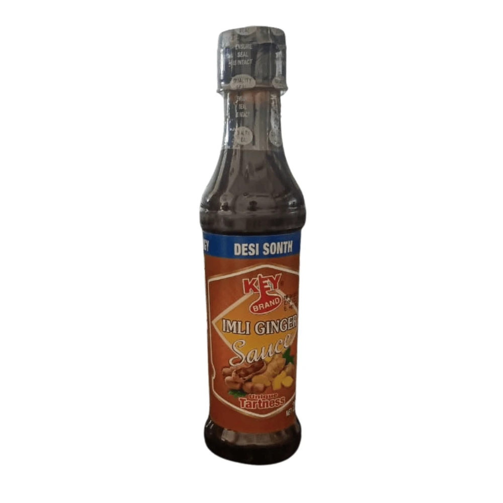 Key Brand Imli Ginger Sauce 250gm