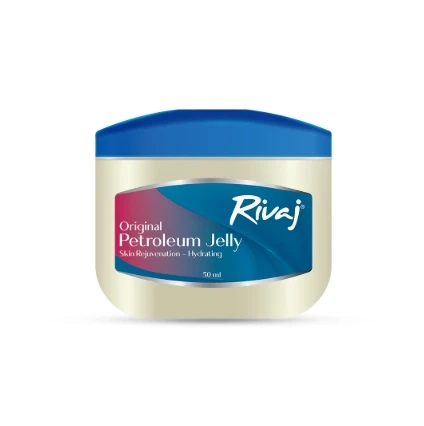 Rivaj Original Petroleum Jelly 100ml
